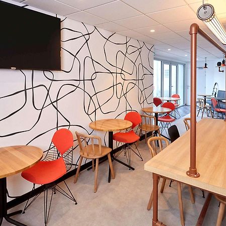 Ibis Auxerre Centre Hotel Eksteriør billede