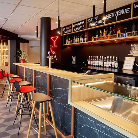 Ibis Auxerre Centre Hotel Eksteriør billede