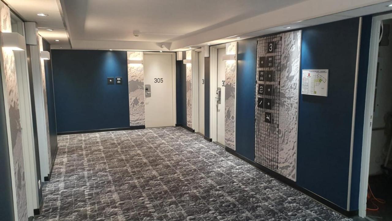 Ibis Auxerre Centre Hotel Eksteriør billede