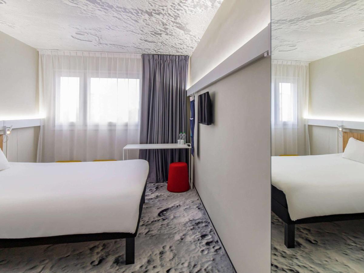 Ibis Auxerre Centre Hotel Eksteriør billede