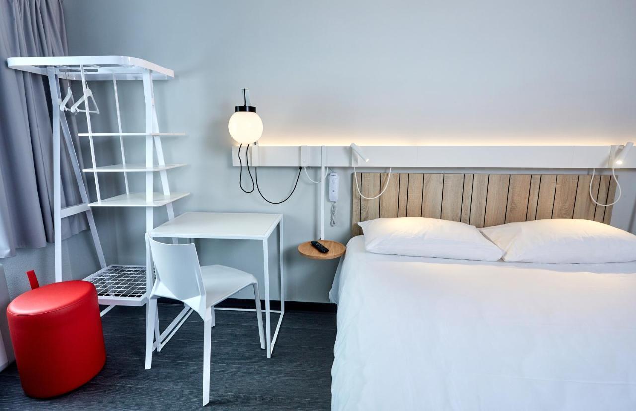 Ibis Auxerre Centre Hotel Eksteriør billede
