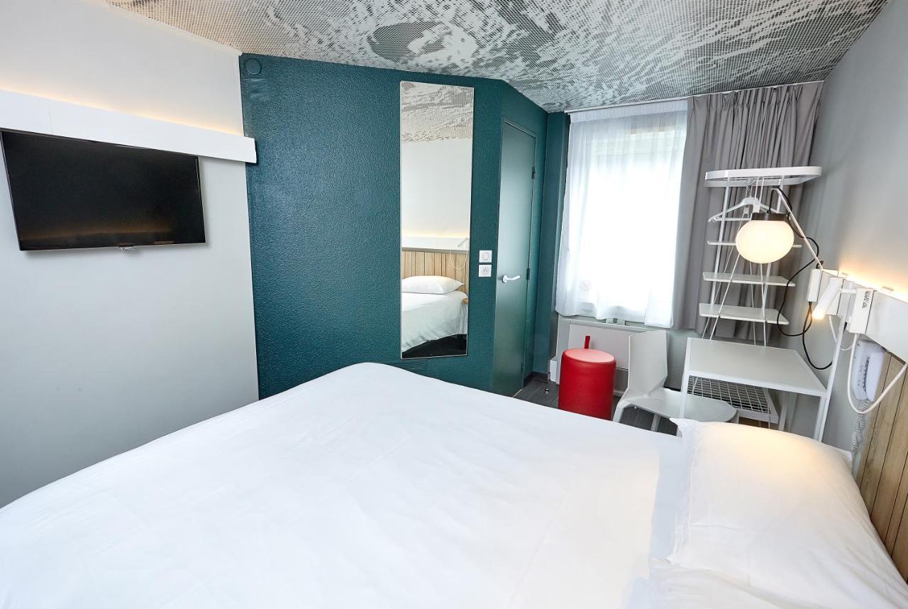 Ibis Auxerre Centre Hotel Eksteriør billede