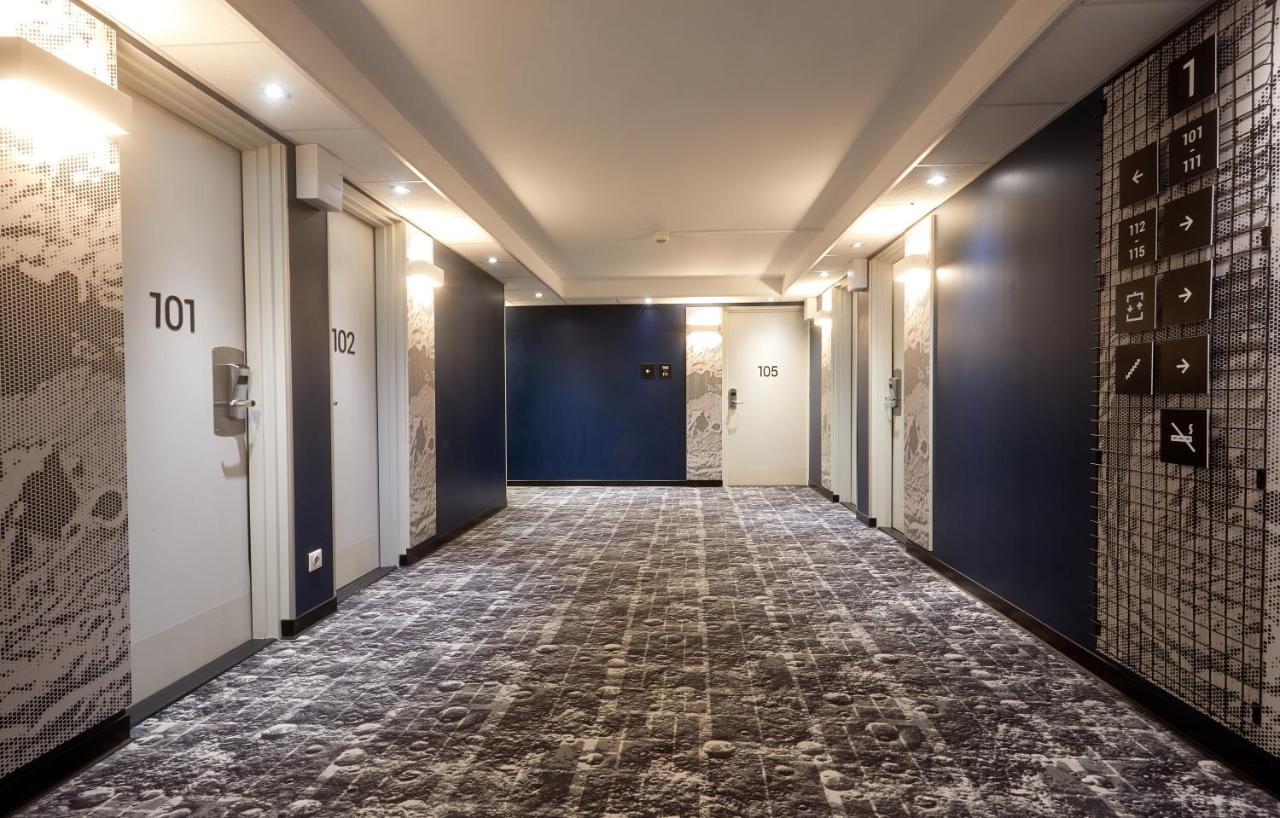 Ibis Auxerre Centre Hotel Eksteriør billede