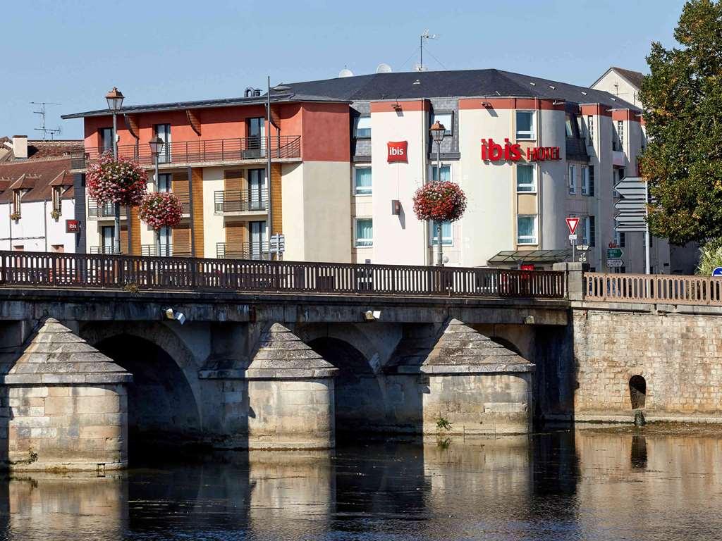 Ibis Auxerre Centre Hotel Eksteriør billede