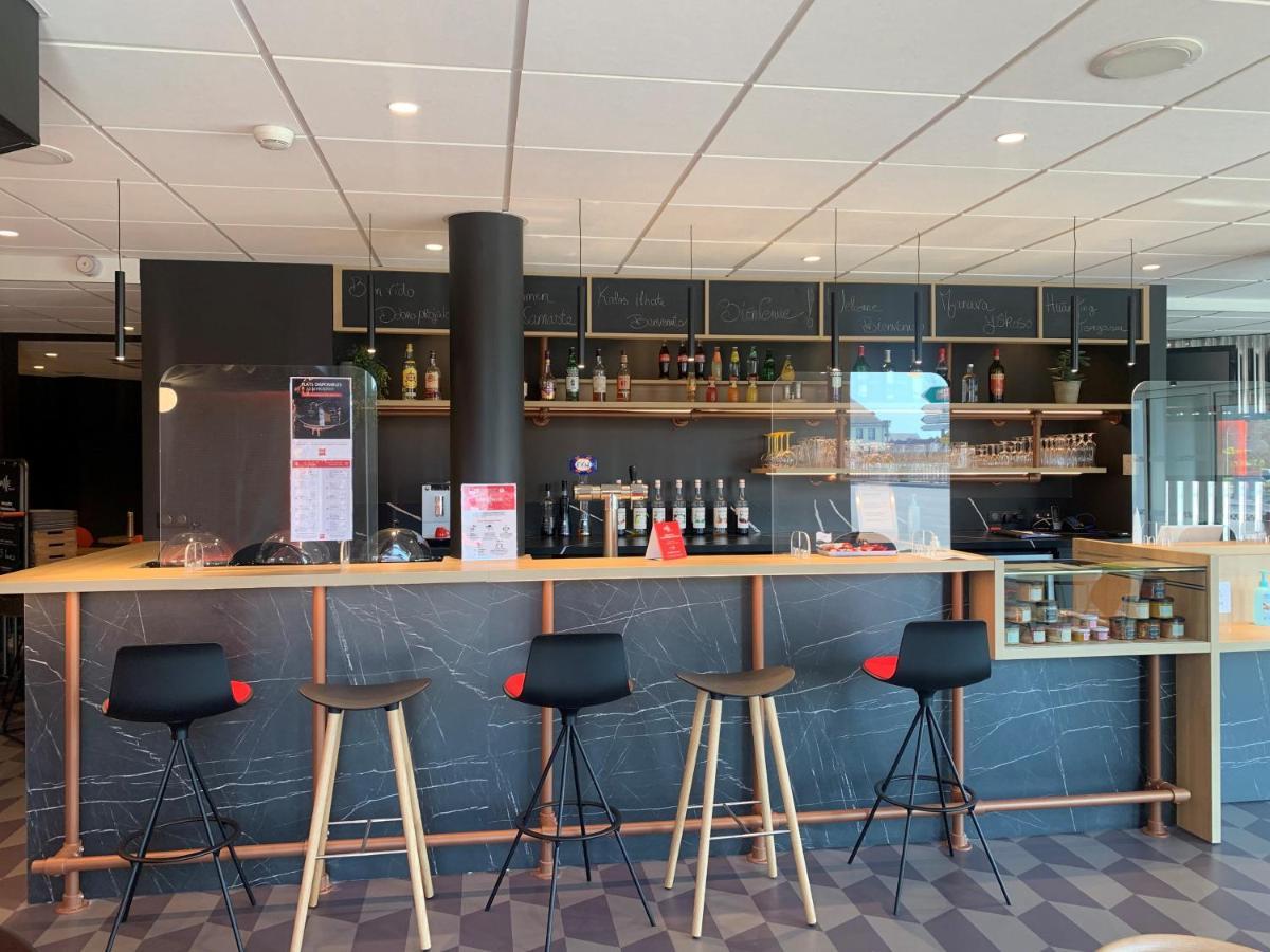 Ibis Auxerre Centre Hotel Eksteriør billede
