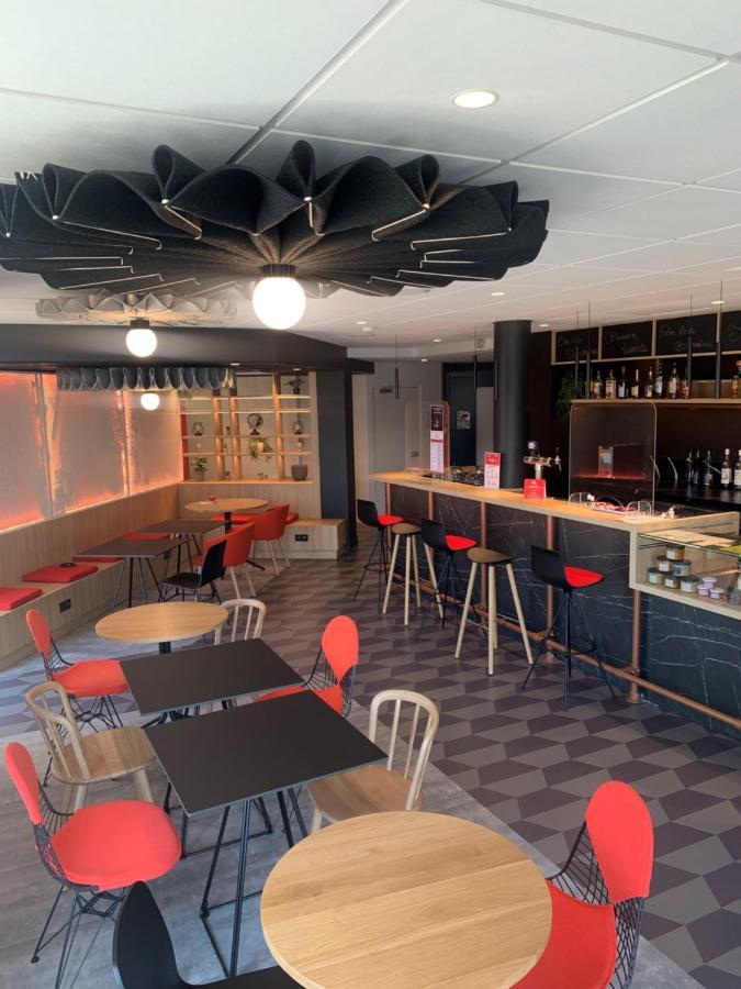 Ibis Auxerre Centre Hotel Eksteriør billede