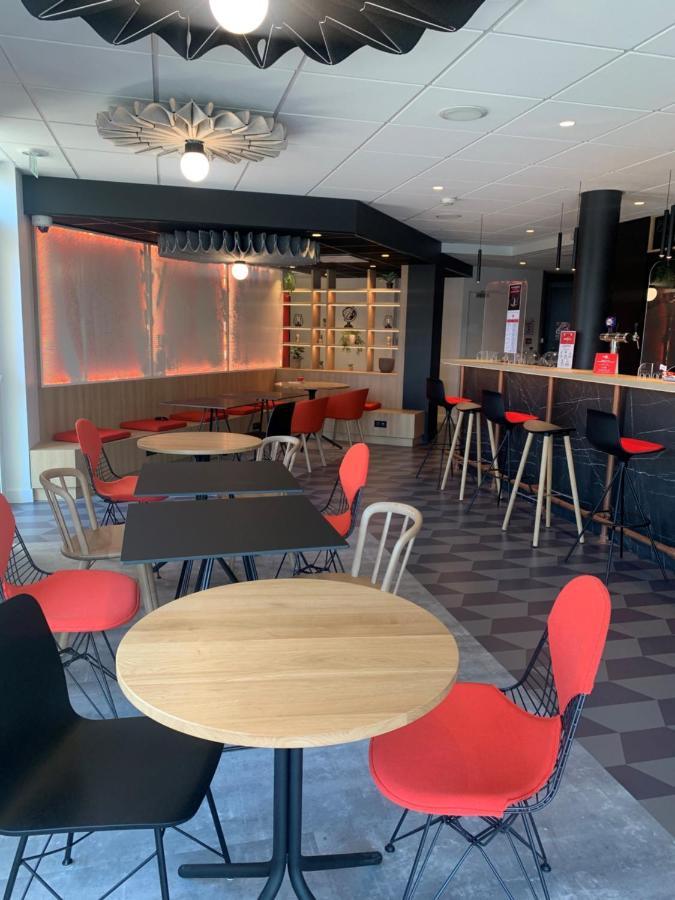 Ibis Auxerre Centre Hotel Eksteriør billede