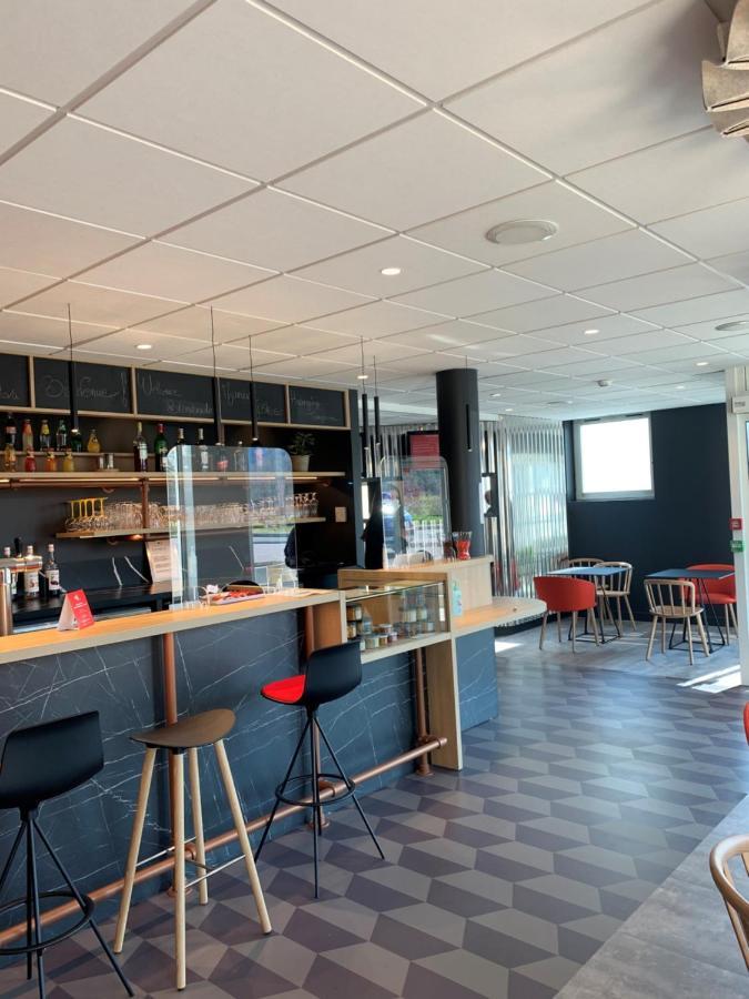 Ibis Auxerre Centre Hotel Eksteriør billede