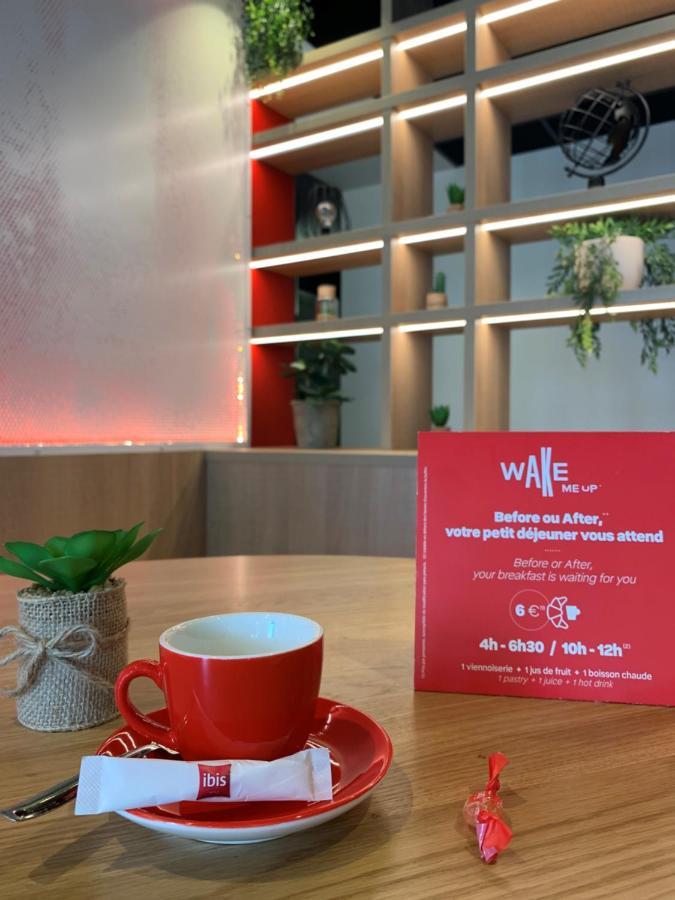 Ibis Auxerre Centre Hotel Eksteriør billede