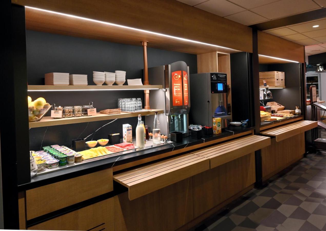Ibis Auxerre Centre Hotel Eksteriør billede