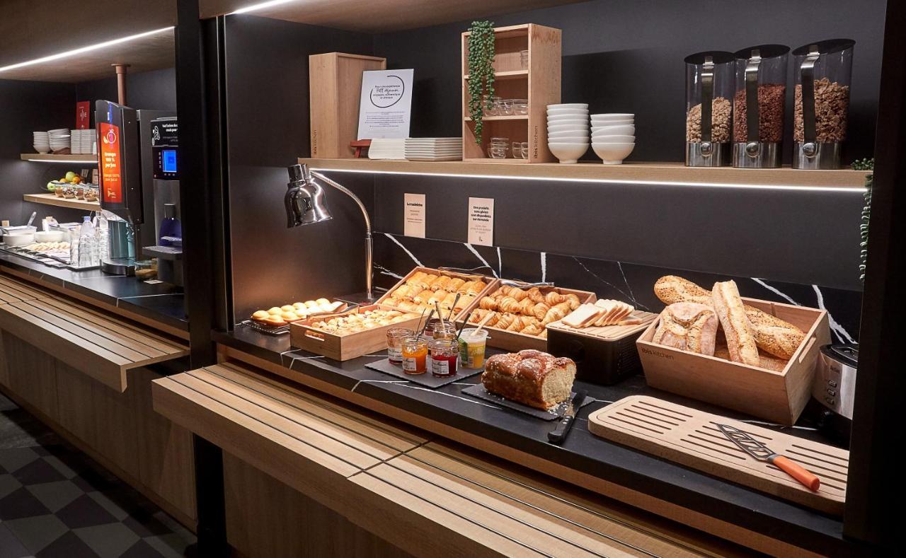 Ibis Auxerre Centre Hotel Eksteriør billede