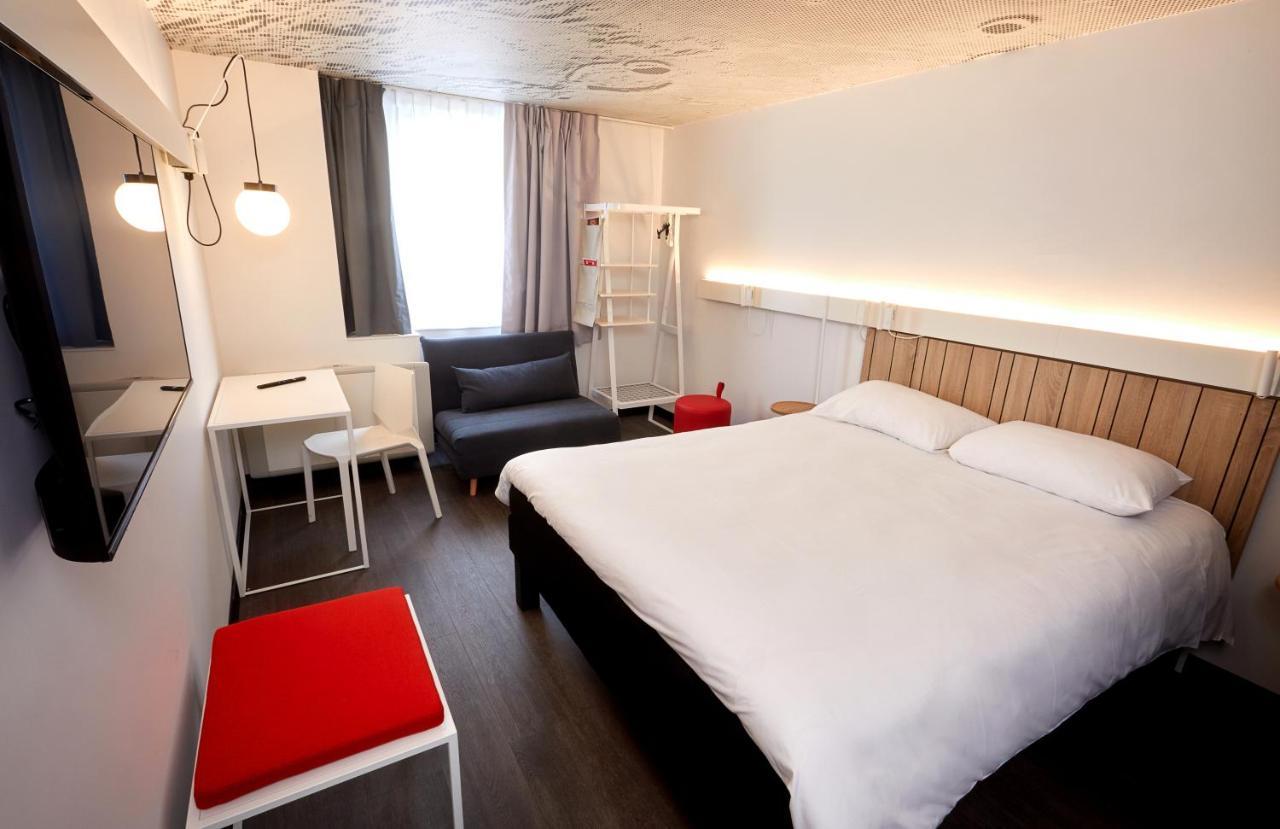 Ibis Auxerre Centre Hotel Eksteriør billede