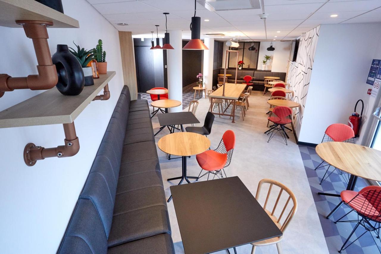Ibis Auxerre Centre Hotel Eksteriør billede