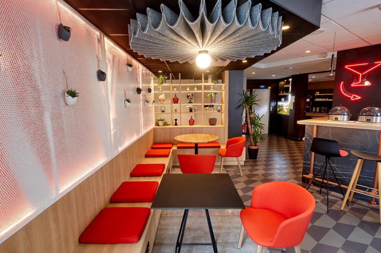 Ibis Auxerre Centre Hotel Eksteriør billede