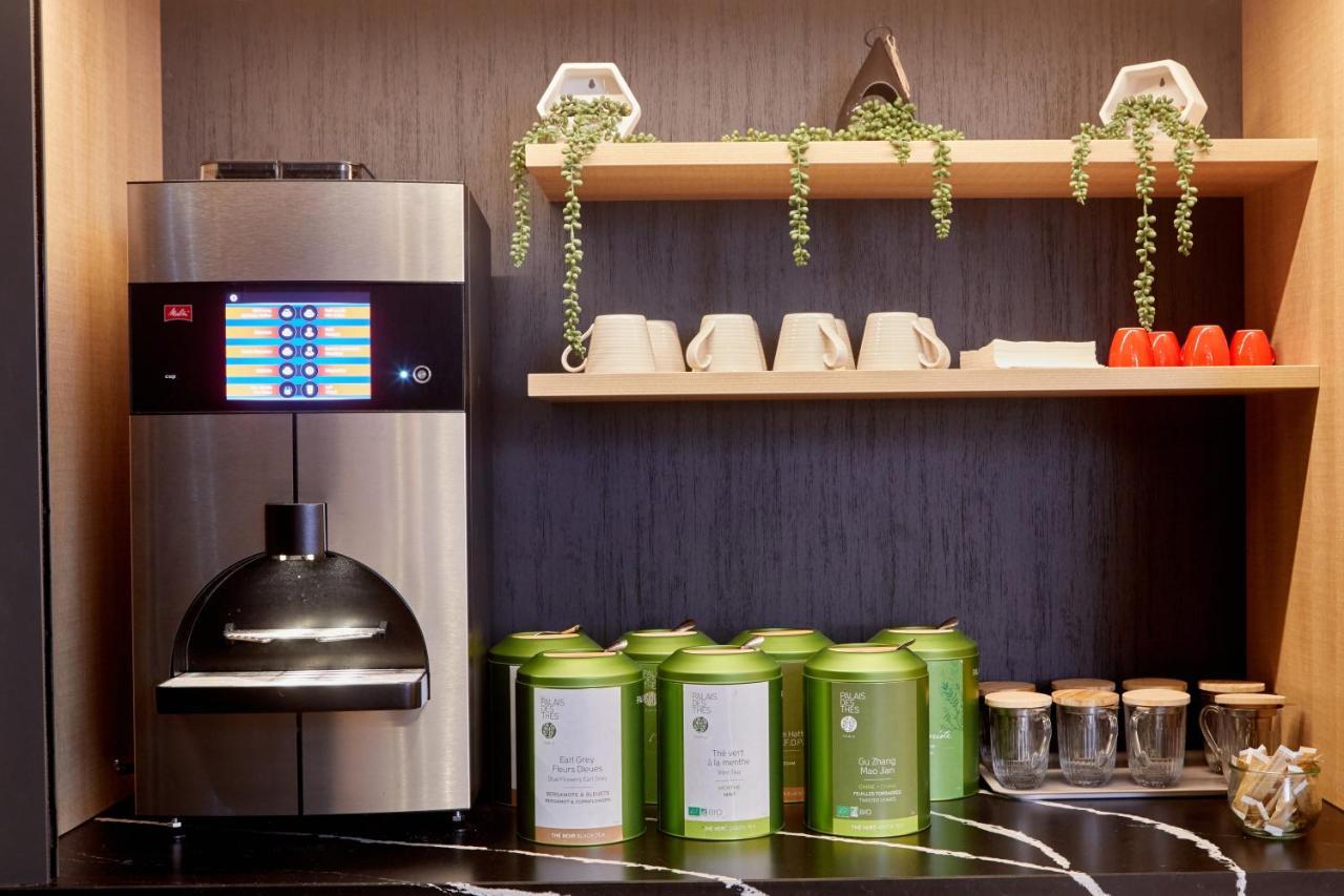 Ibis Auxerre Centre Hotel Eksteriør billede