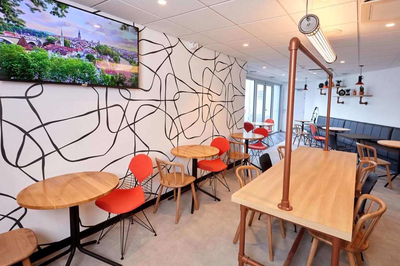 Ibis Auxerre Centre Hotel Eksteriør billede