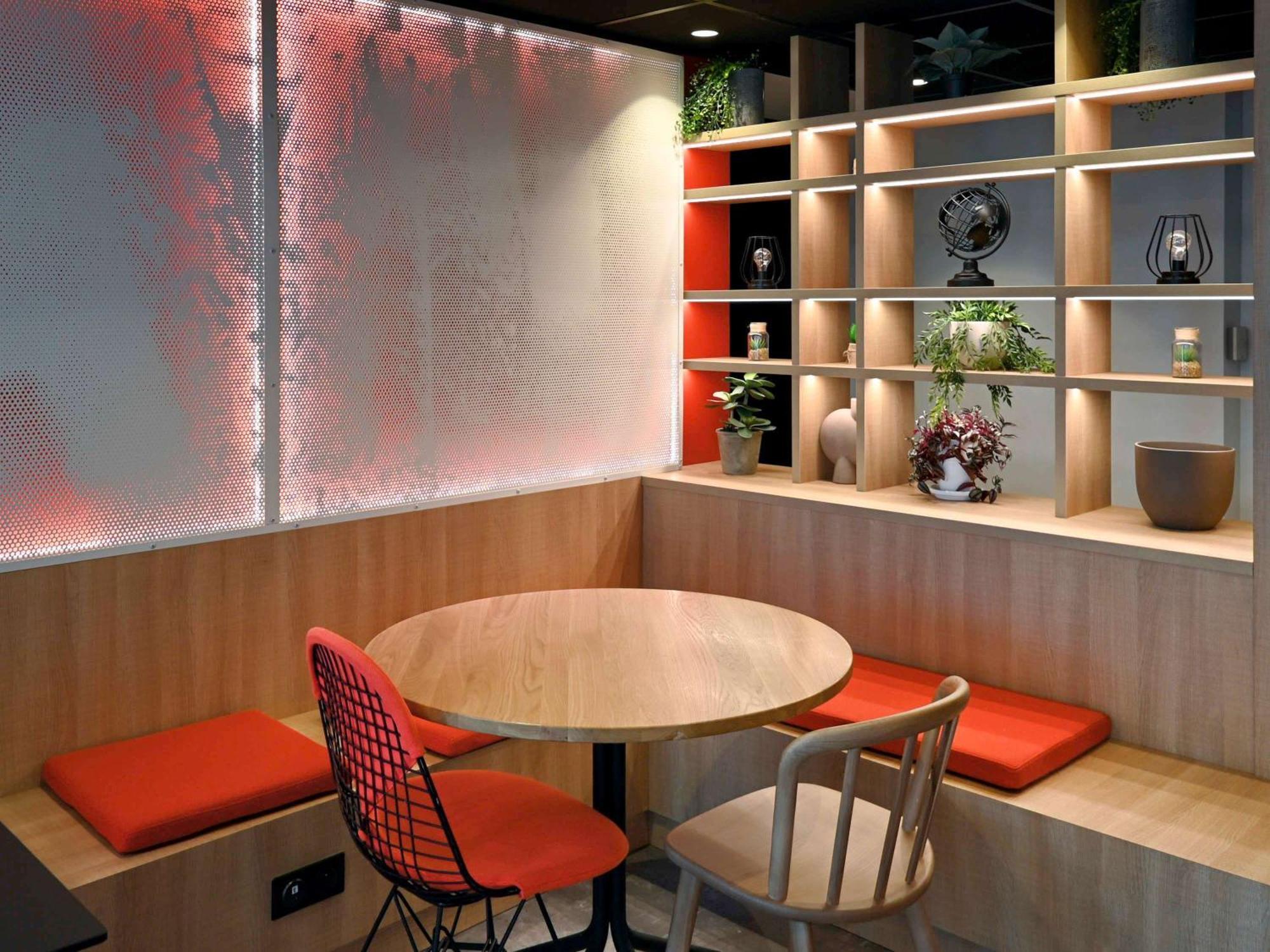 Ibis Auxerre Centre Hotel Eksteriør billede