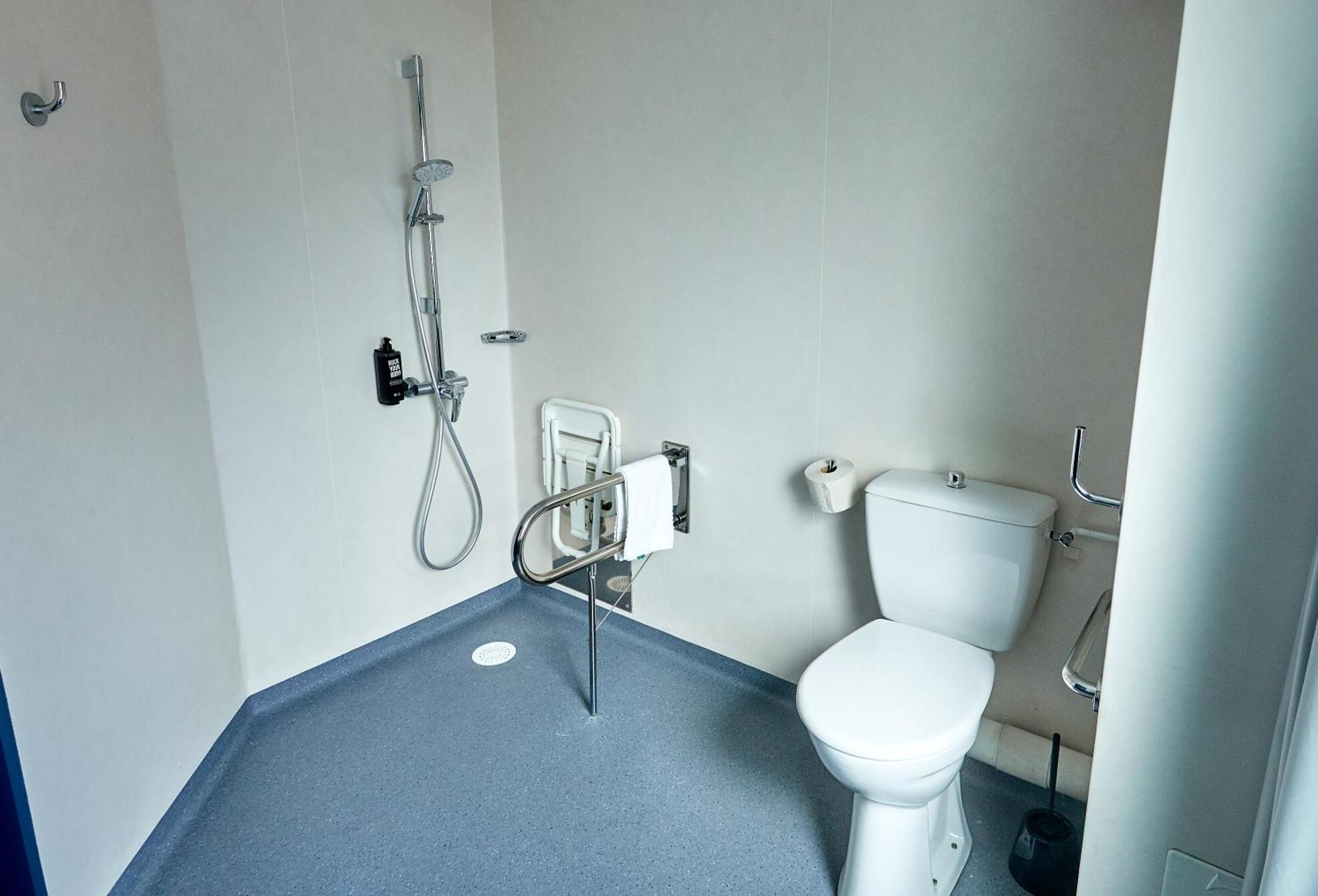 Ibis Auxerre Centre Hotel Eksteriør billede