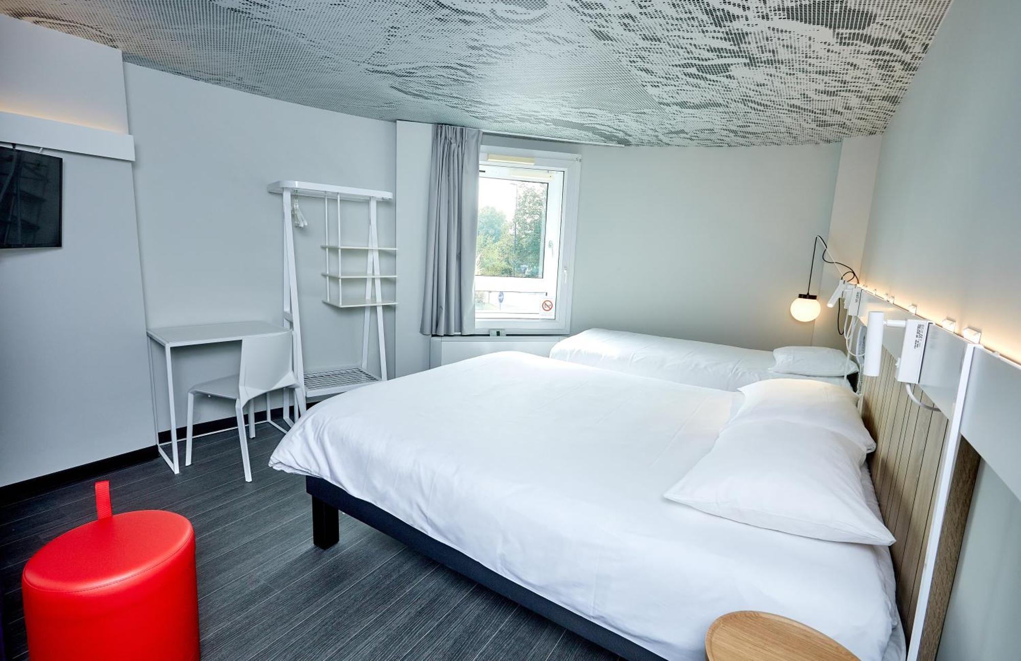 Ibis Auxerre Centre Hotel Eksteriør billede