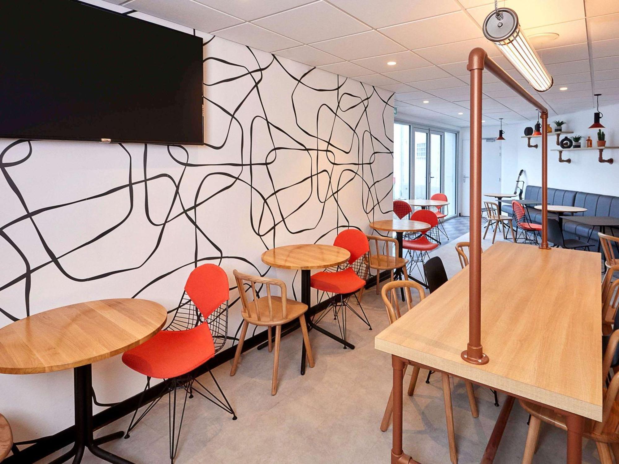 Ibis Auxerre Centre Hotel Eksteriør billede