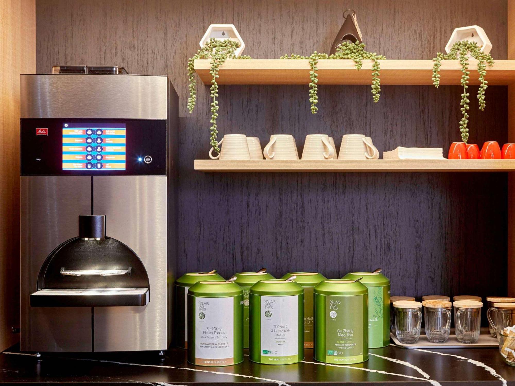 Ibis Auxerre Centre Hotel Eksteriør billede