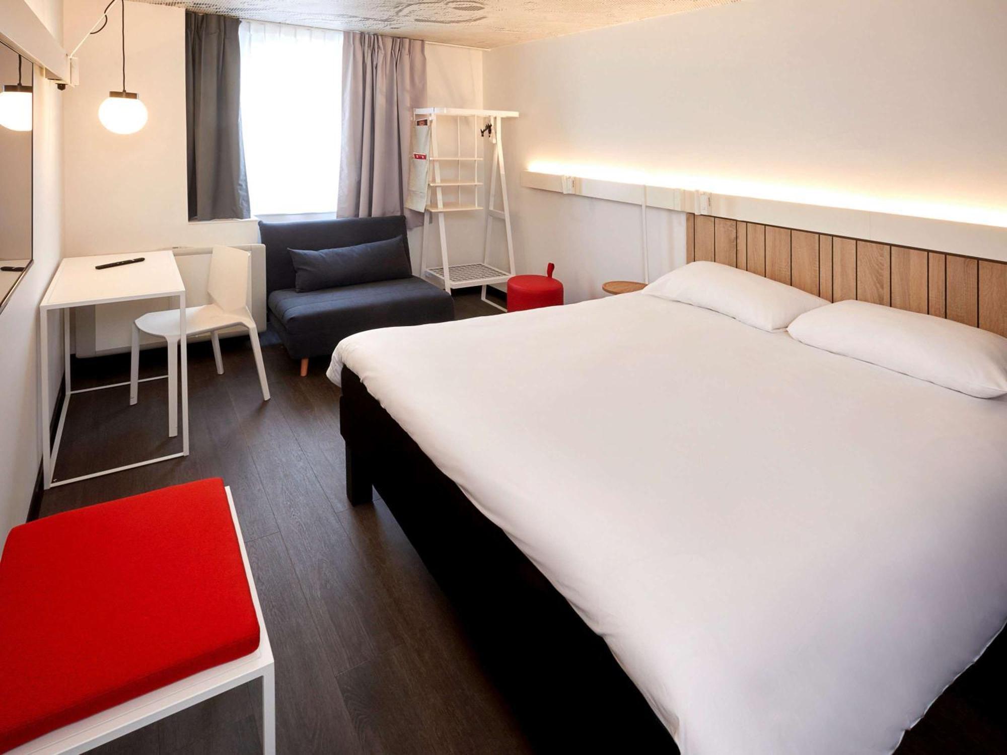 Ibis Auxerre Centre Hotel Eksteriør billede