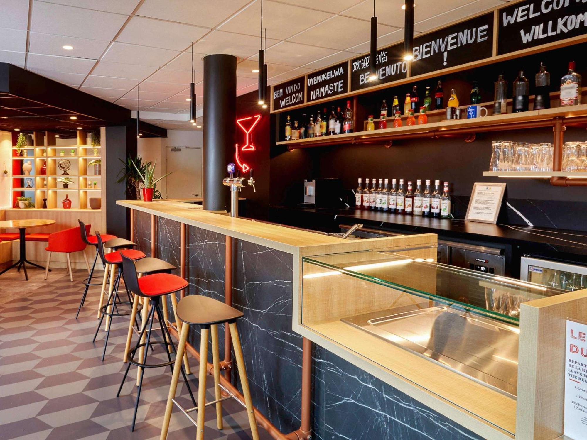 Ibis Auxerre Centre Hotel Eksteriør billede
