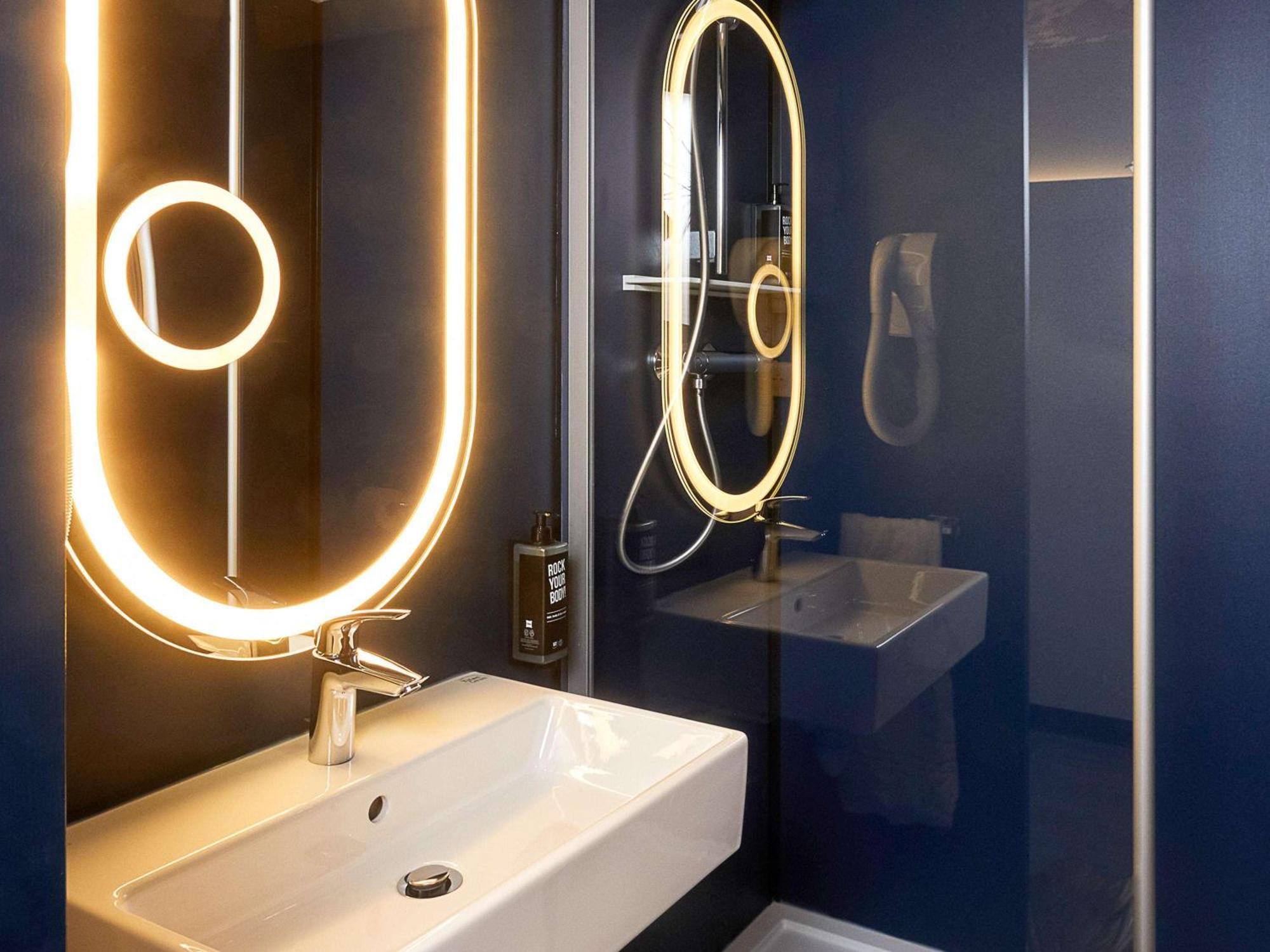 Ibis Auxerre Centre Hotel Eksteriør billede