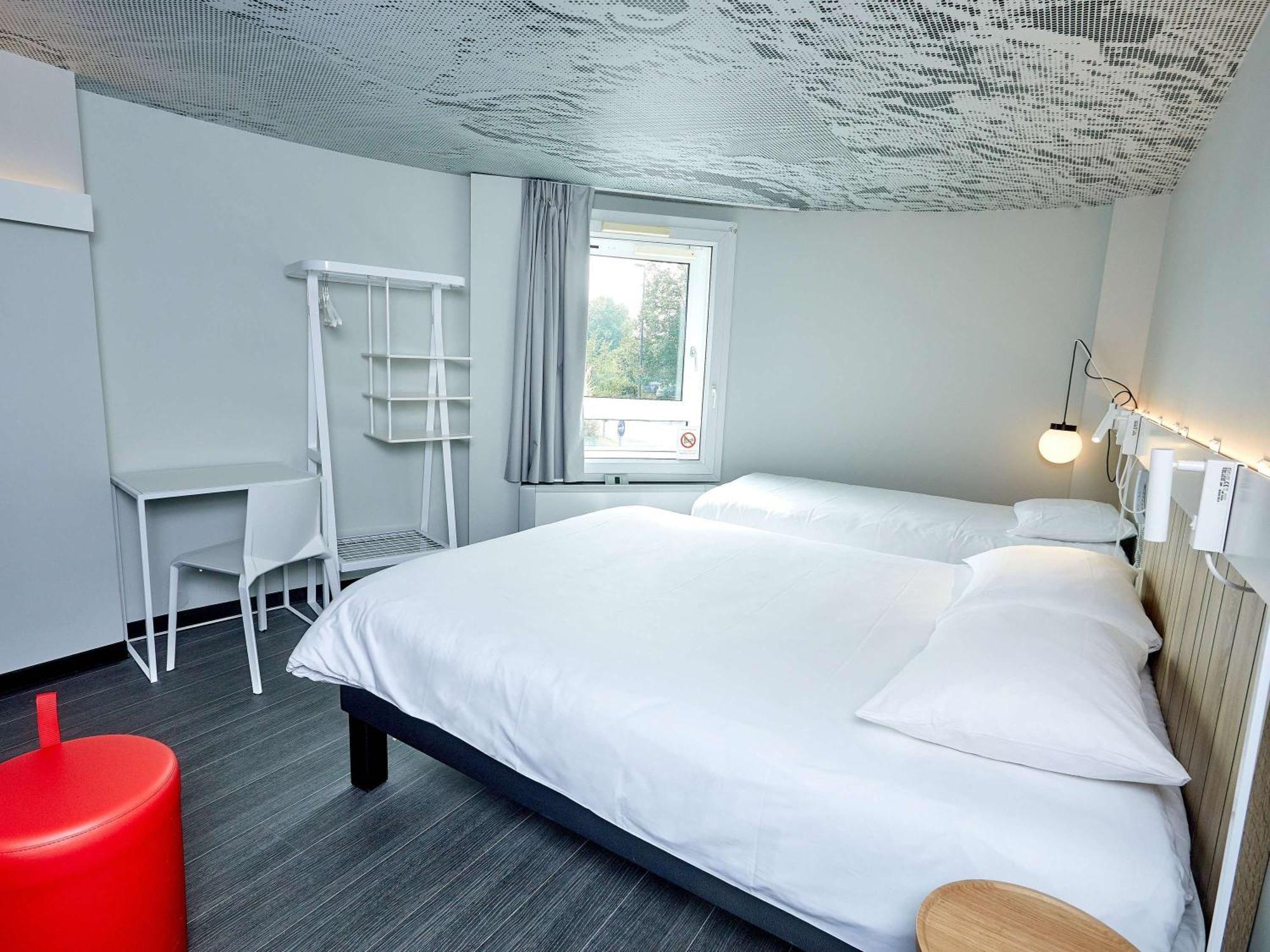 Ibis Auxerre Centre Hotel Eksteriør billede