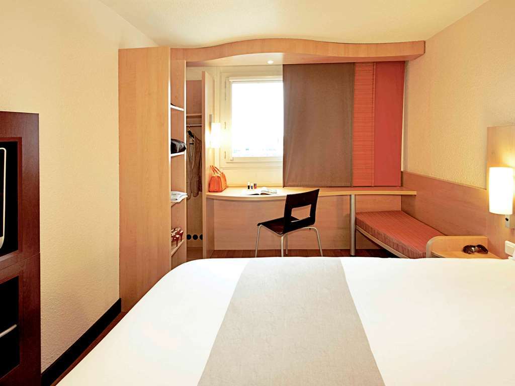 Ibis Auxerre Centre Hotel Værelse billede